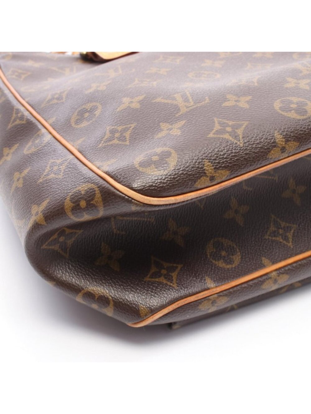 Louis Vuitton Handbag Multiplicity Monogram Canvas Leather Multiply Cite - Picture 9 of 10
